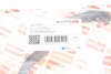 Патрубок вентиляції картерних газів BOGAP A1210136 (фото 2)