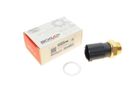 Датчик увімкнення вентилятора охолодження BOGAP A4126108