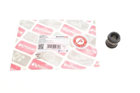 Фланець системи охолодження BOGAP A4228143
