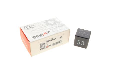 Реле многофункциональное BOGAP A7617123