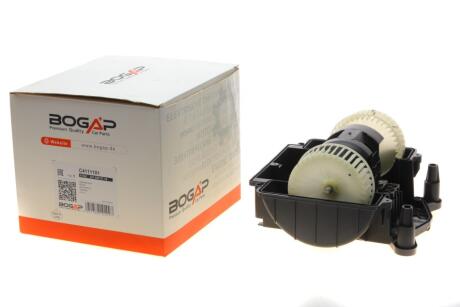 Повітродувка салону BOGAP C4111101