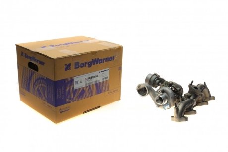 Турбокомпресор BorgWarner 54399880058