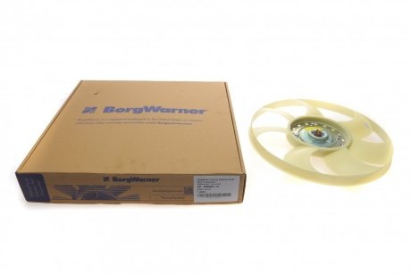 Муфта вентилятора с крыльчаткой BorgWarner AM-20005507-M