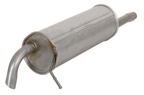 Глушник, алюміній. сталь, задня частина FORD FIESTA 05- BOSAL 154451