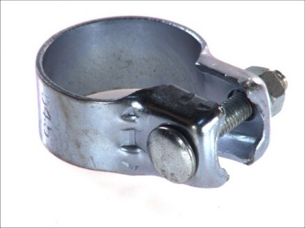 Затискач вихлопної системи (54мм) SUZUKI SWIFT II 1.6 11.89-05.01 BOSAL 250354