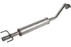 Глушник середня частина OPEL ASTRA G 98-00 (284-365) BOSAL 284365 (фото 2)