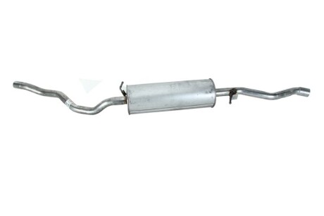 Глушник середня частина VW Sharan 02-10 1.9D (288-507) BOSAL 288507