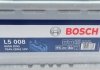 Аккумуляторная батарея 75А BOSCH 0 092 L50 080 (фото 7)