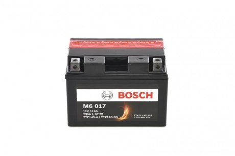Мотоакумулятор BOSCH 0 092 M60 170 (фото 1)