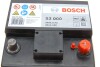 Аккумулятор 12В/40Ач/340А/9,78кг BOSCH 0 092 S30 000 (фото 7)