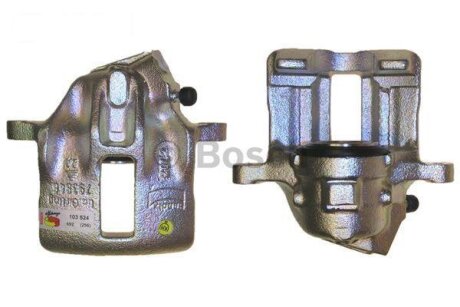 Супорт дискових гальм BOSCH 0204103524