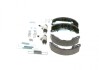 A_Колодки тормозные бараб. + кол.цил. SUPER PRO VAG 80/Arosa/Golf/Lupo R&#039;1,0-1,886-05 BOSCH 0204113590 (фото 4)