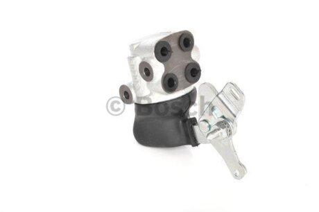 Коригування сили гальмування BOSCH 0204131221