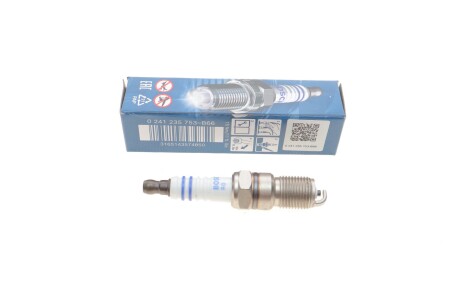 Свеча H7DC 0.8 SUPER NR BOSCH 0241235753