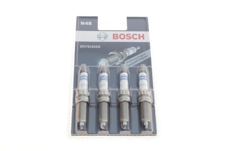 Свеча ZR 7 SI BOSCH 0242135812