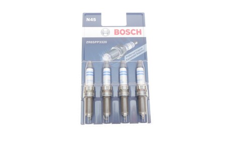 Свеча BOSCH 0242140805