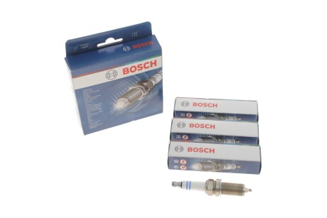 (+42) Свічка FR8SC 1.5 4шт. BOSCH 0242229923