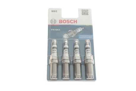 СВЕЧКА BOSCH 0242232815