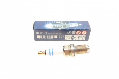 СВЕЧКА FGR7KQE0 NI-Y BOSCH 0 242 235 715