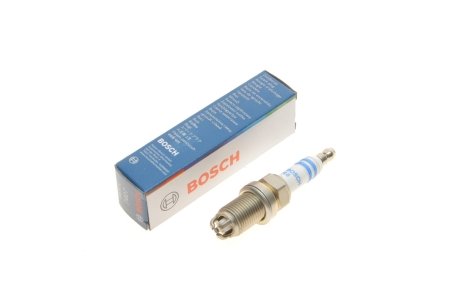 Свеча FR7KTC 1.0 - кратн. 10 шт BOSCH 0242235766