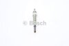 Свічка розжарювання BOSCH 0250202092 (фото 2)