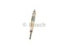 Свічка розжарювання BOSCH 0250213012 (фото 1)