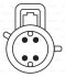 Лямбда зонд BOSCH 0258003506 (фото 6)