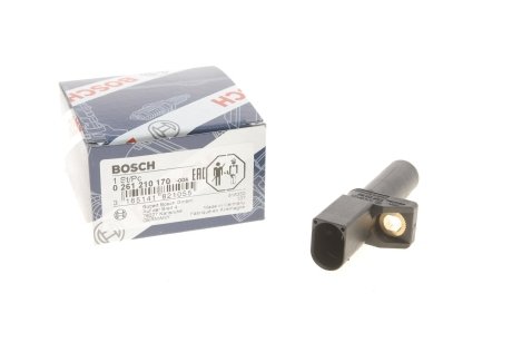 ДАТЧИК ОБОРОТІВ ДВИГУНА BOSCH 0 261 210 170