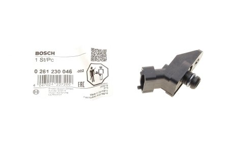 ДАТЧИК ДАВЛЕНИЯ BOSCH 0 261 230 046