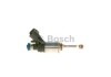 Форсунка бензин NISSAN/RENAULT Juke/X-Trail/Meagne \'\'1.6DIG-T\'\'10-22 BOSCH 0261500210 (фото 2)