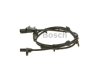 Датчик ABS NISSAN Qashqai \'\'R \'\'10-14 - знято з вир-ва BOSCH 0265008620 (фото 2)