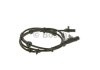 Датчик ABS NISSAN Qashqai \'\'R \'\'10-14 - знято з вир-ва BOSCH 0265008620 (фото 4)