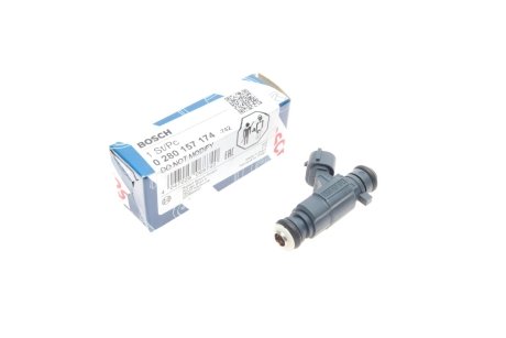 Форсунка бензиновая BOSCH 0 280 157 174