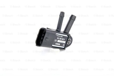 Електропневматичний регулювальний клапан BOSCH 0281002783