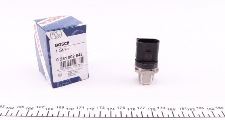 ДАТЧИК ТИСКУ BOSCH 0 281 002 942