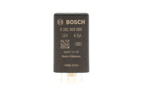 БЛОК ДЛИТЕЛЬНОСТИ ВОЖЖЕН. BOSCH 0 281 003 085