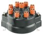 Кришка розподільника запалювання BOSCH 0290004500 (фото 1)