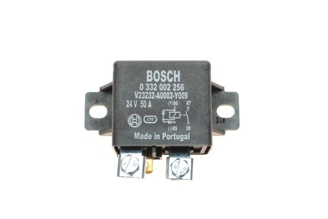 РЕЛЕ ПОТУЖНОСТІ BOSCH 0332002256