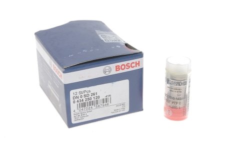 Розпилювач ДИЗЕЛЬ BOSCH 0 434 250 120