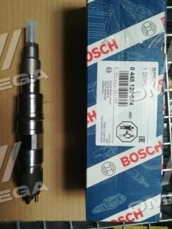 ИНЖЕКТОР BOSCH 0445120074