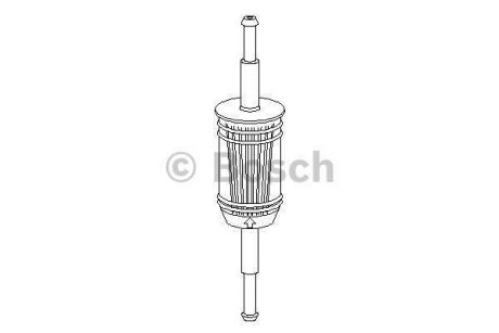 A_Топливный фильтр 4061 LADA 2108,2109,2121 BOSCH 0450904061