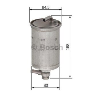 Фільтр паливний BOSCH 0450906431