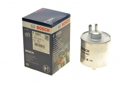 Топливный фильтр бензин BOSCH 0 450 915 001