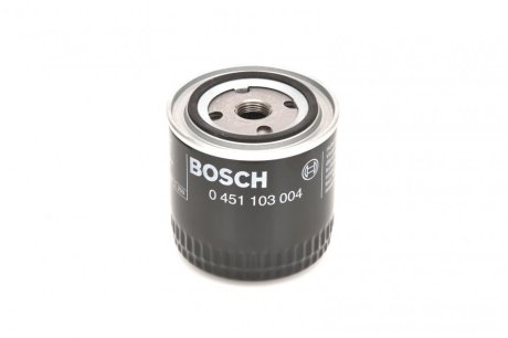 Фильтр масляный 3004 SCANIA (truck) BOSCH 0451103004