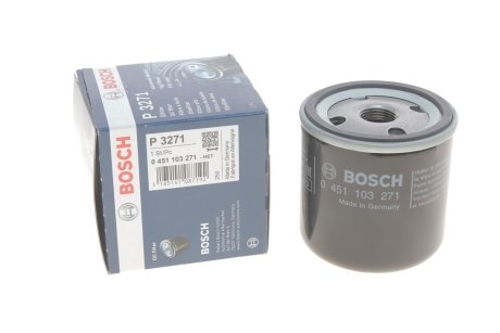 Фільтр оливи BOSCH 0451103271