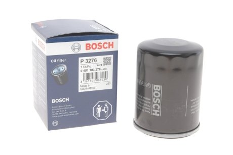 Смазочный фильтр BOSCH 0 451 103 276