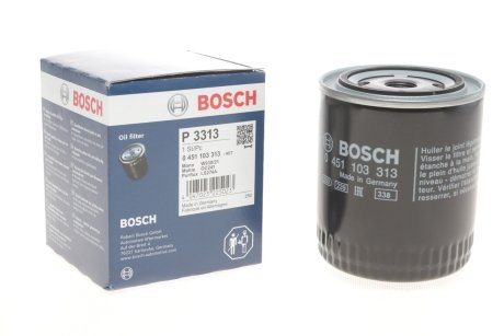 Масляный фильтр BOSCH 0 451 103 313