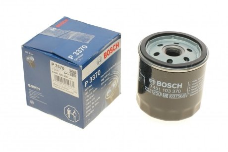 Смазочный фильтр BOSCH 0 451 103 370