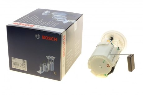 Топливный насосBOSCH BOSCH 0 580 203 40Y