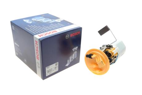 БЛОК КРІПЛ ПАЛИВ НАСОСА BOSCH 0 580 203 40Z